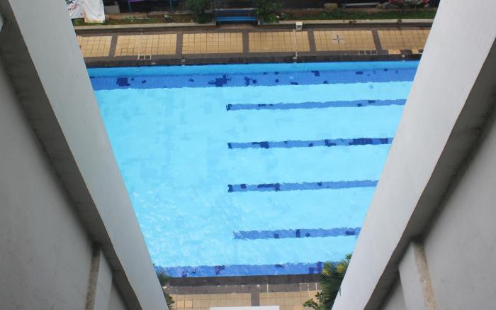 Daddy's Room Apartemen City Park