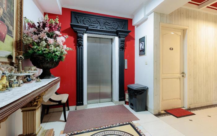 RedDoorz Plus @ Guntur Raya Setiabudi