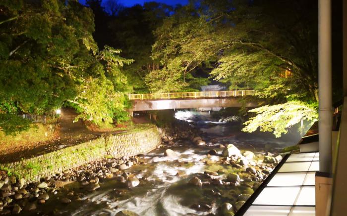 Mizunomichi Kazenomichi Yugashima Tatsuta Hot Spring Ryokan