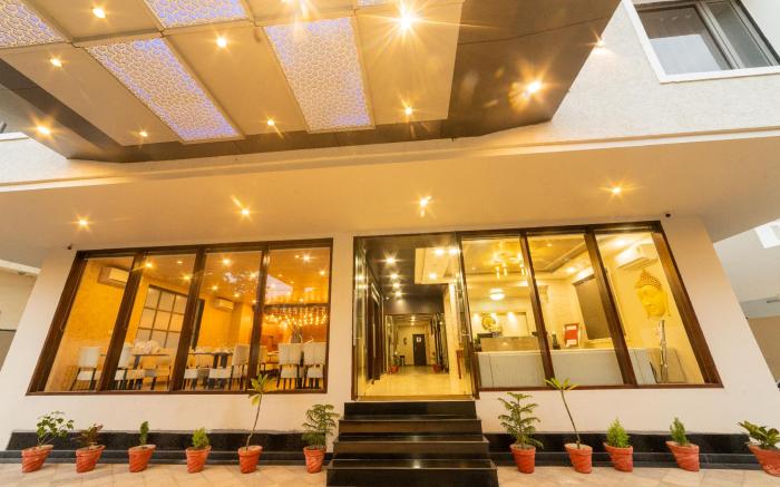 HOTEL SIDDHARTHA INN