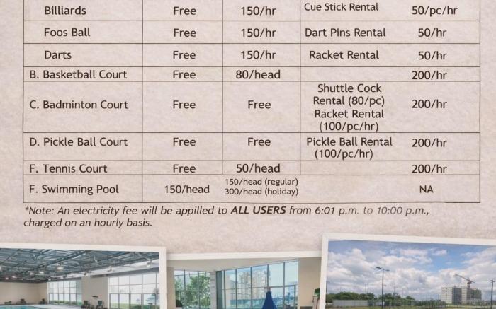 TAAL VIEW WIND RESIDENCES BY BEA&RM Fiberwifi