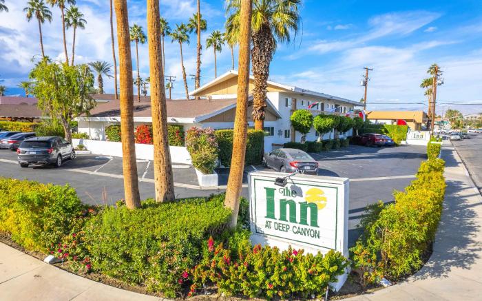 The Inn at Deep Canyon