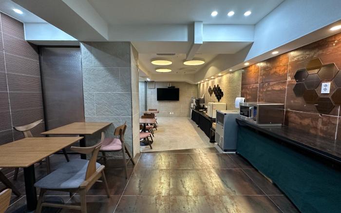 Sinchon Boutique Hip Hotel