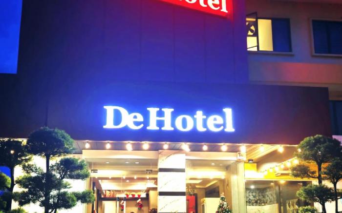 De Hotel Ipoh