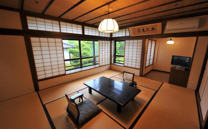 Haginoyado Tomoe Ryokan