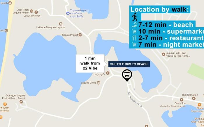 Oceanstone - modern condo near BangTao beach