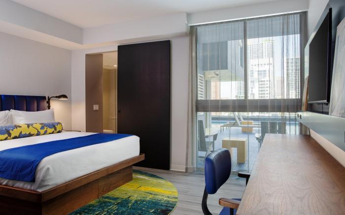 Hotel Indigo Miami Brickell By IHG
