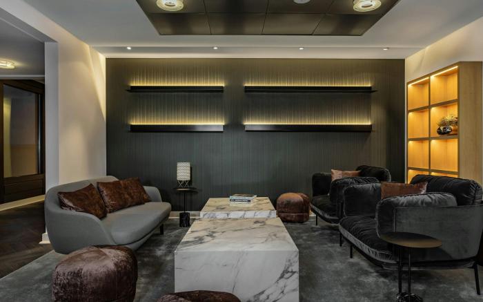 Frankfurt Airport Marriott Hotel