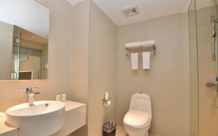 City Comfort Inn Hefei Shuanggang Fuyang Road