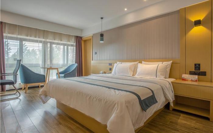 City Comfort Inn Hefei Chaohu Huabang Shijia Huayuan
