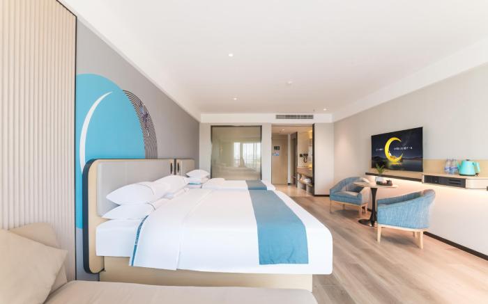 City Comfort Inn Xiamen Gulangyu Songyu Matou