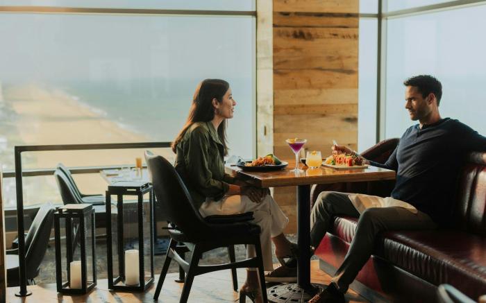 Marriott Virginia Beach Oceanfront Resort