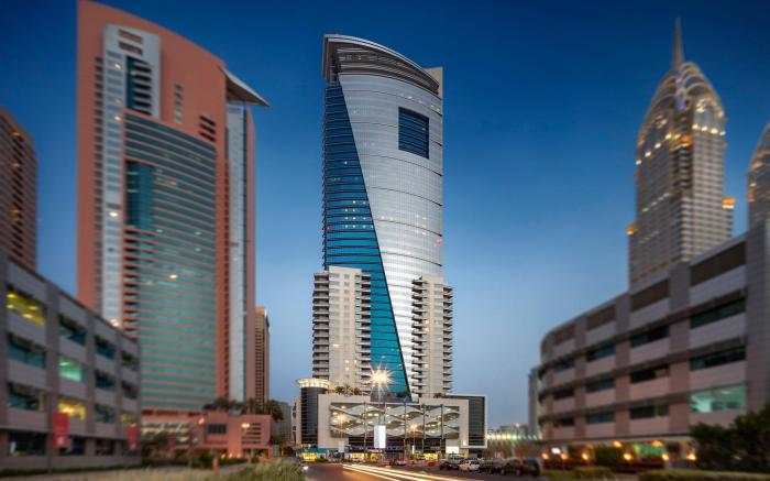 Staybridge Suites Dubai Internet City By IHG
