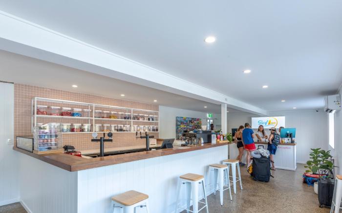 Surf Inn Boutique Backpackers