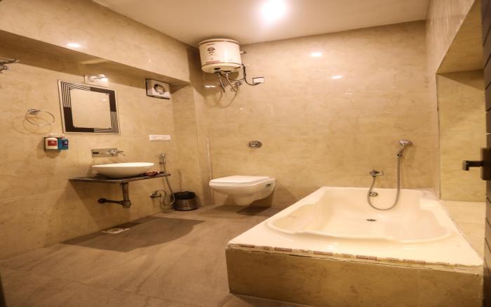 Hotel Grand Bhagwat