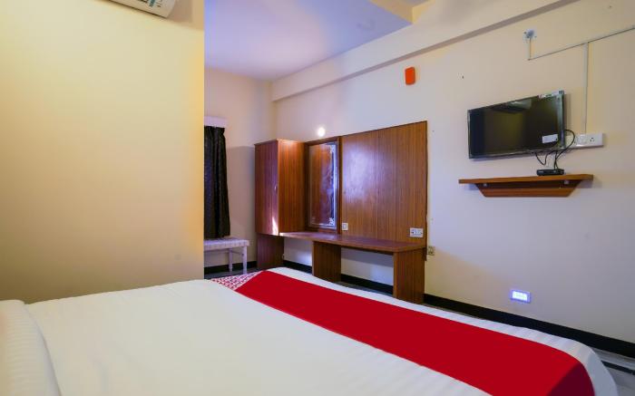 Hotel O Raja Residency Near Snow World