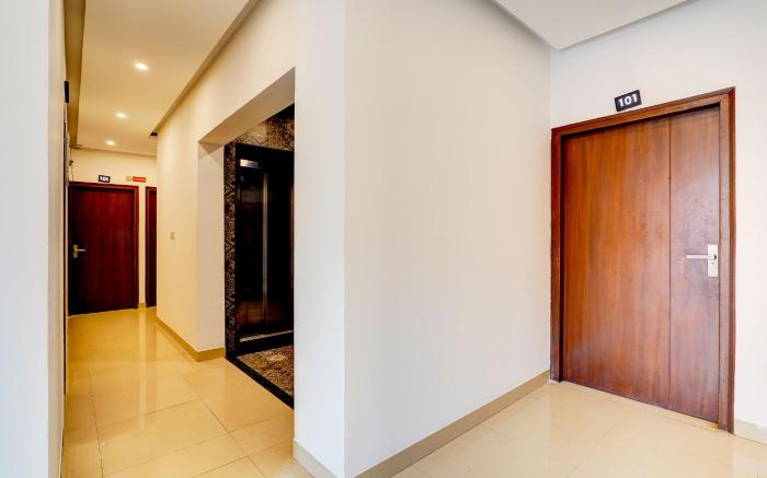 Super Townhouse Hebbal Bhadrappa Layout
