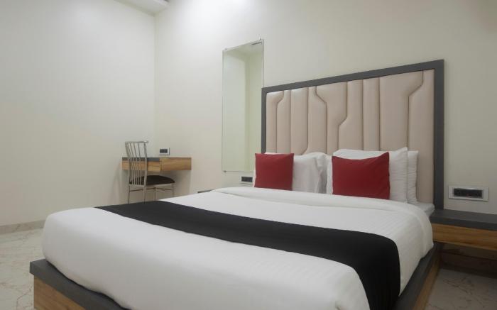 Capital O Hotel Zaid International Near L&T Sakinaka & IIT POWAI