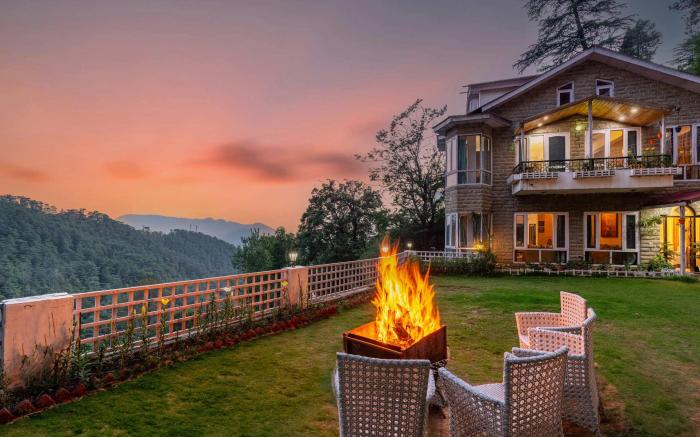 Shimla Manor by VEO - Part of StayVista