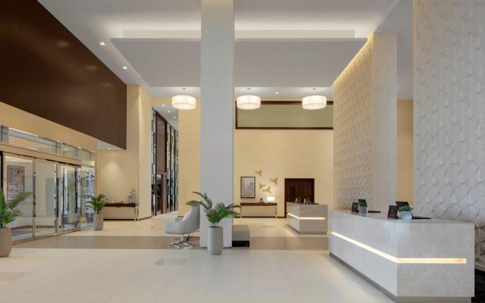 Hyatt Place Dubai Jumeirah Residences