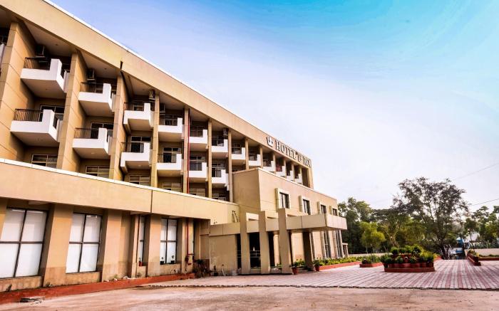 Hotel Le Roi Digha