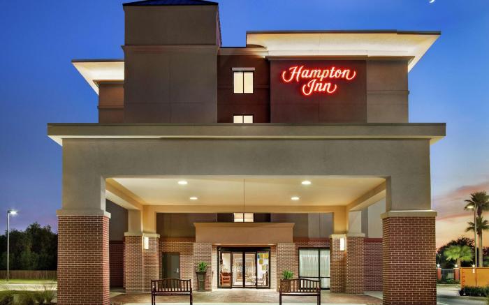Hampton Inn Houston-Hobby Airport