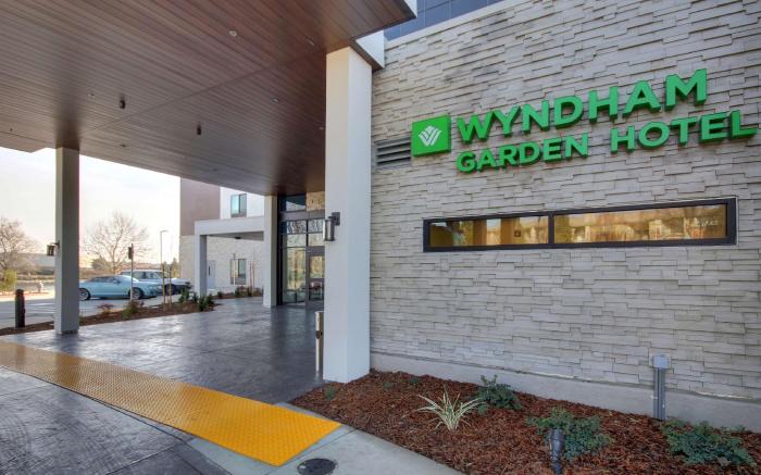Wyndham Garden Sacramento Airport Natomas