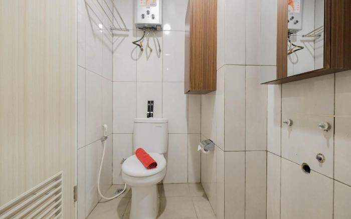 Cozy Studio Apt at Grand Kamala Lagoon By Travelio