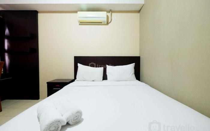 Elegant 2BR Metropark Condominium Apt By Travelio