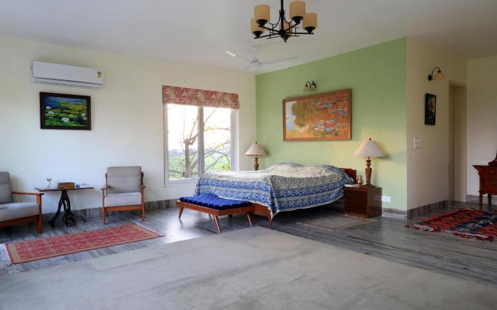 StayVista at The Hideout Farms - Kurukshetra