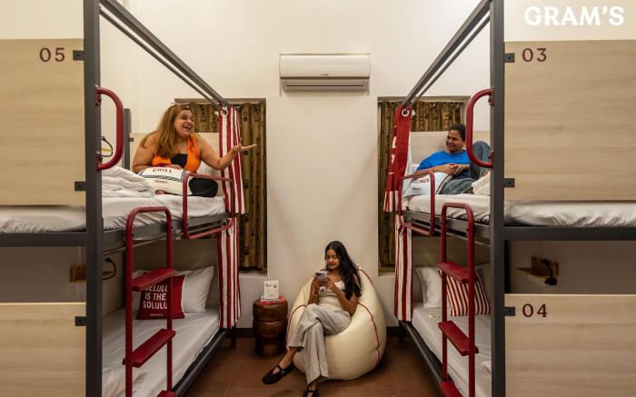 Gram's at Shivom, Pawna Lake