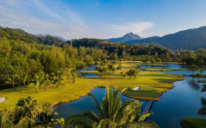 Solario Beachfront Villa - Koh Chang