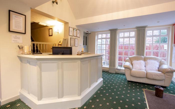 Wincham Hall Hotel