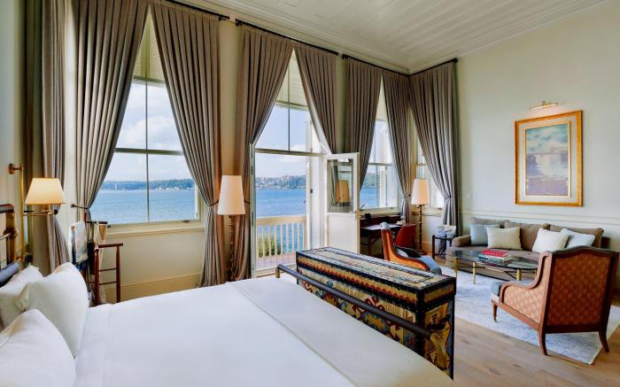 Six Senses Kocatas Mansions By IHG