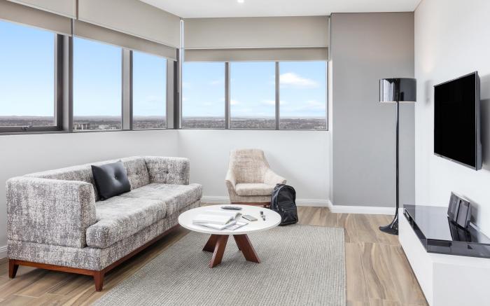 Meriton Suites Church Street, Parramatta