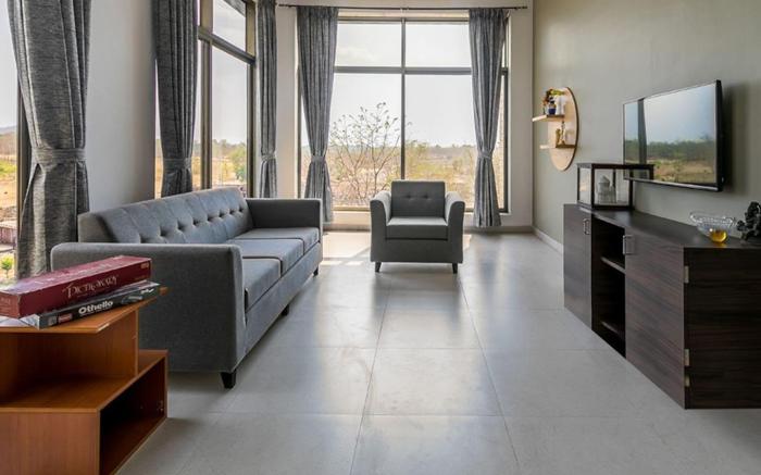 StayVista's Elevar Villa - Elevate your stay with a Mountain-View, Terrace & Plunge Pool