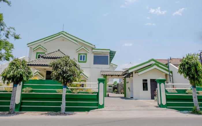Hotel Taman Indah