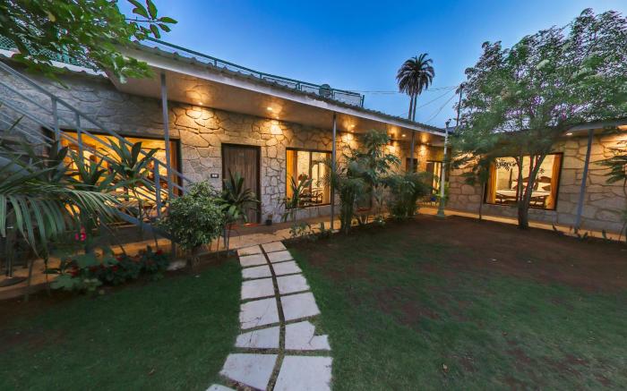 Hari Niwas - A Boutique Garden Resort