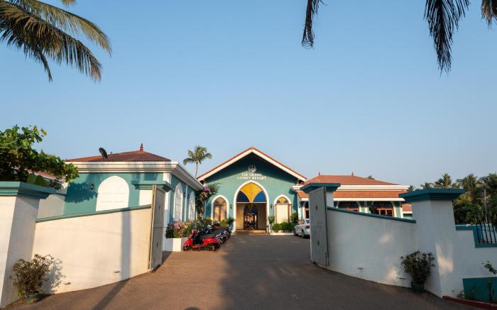 The Grand Leoney Resort