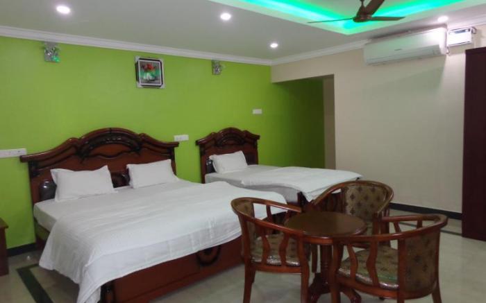 Hotel Krish Residency