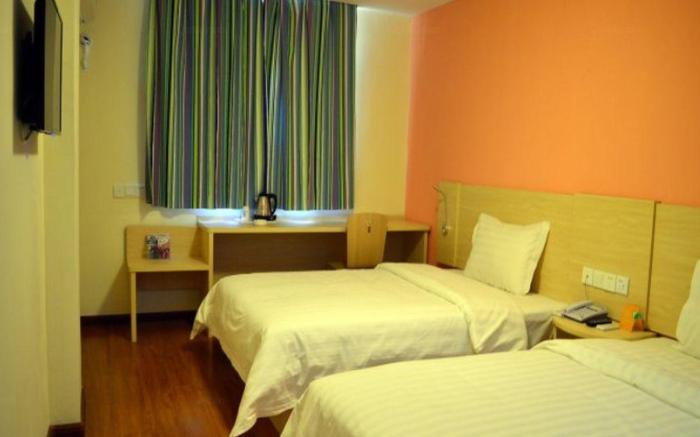 7 Days Inn Hengshui Railway Station Branch