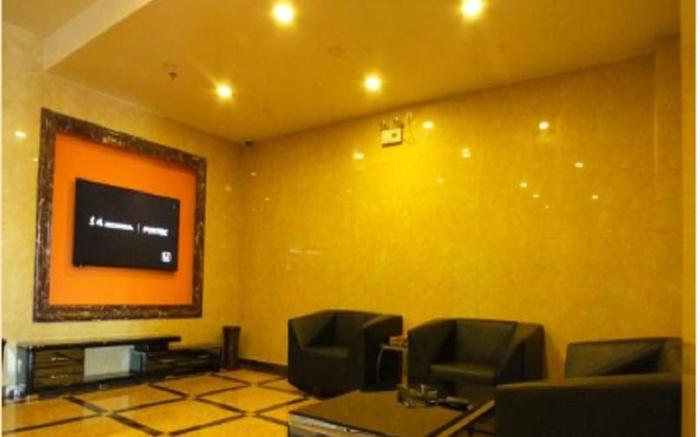 7 Days Inn Tianjin Binhai New Area Govement Branch