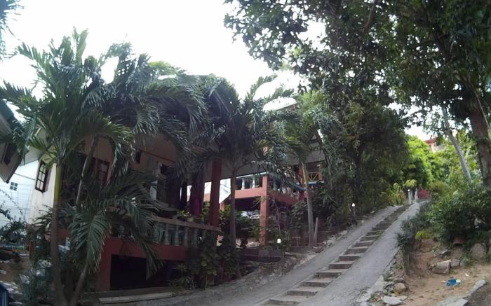 Modern Resort