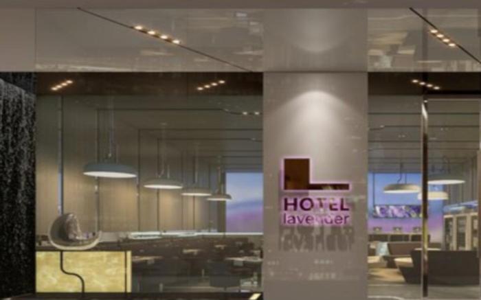 Lavande Hotel Xuzhou Suning Plaza Jinying Shopping Center