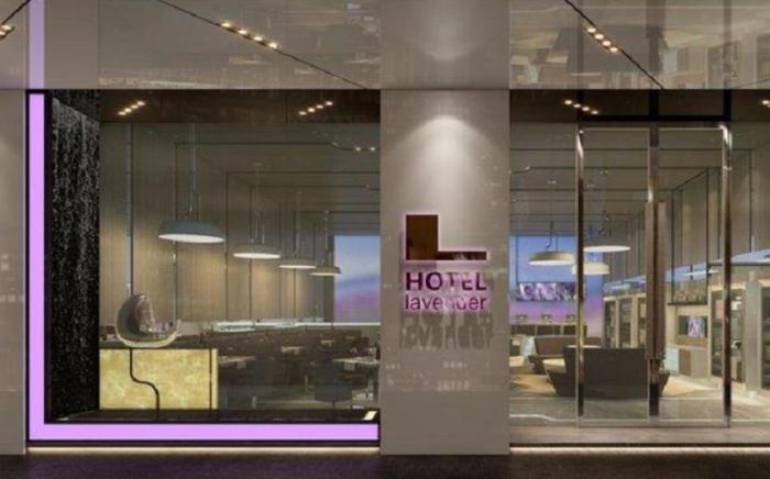 Lavande Hotel Xuzhou Suning Plaza Jinying Shopping Center