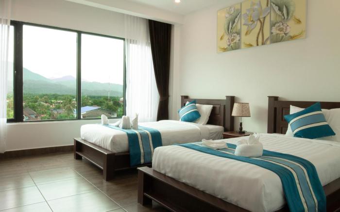 Vang Vieng Top View Hotel