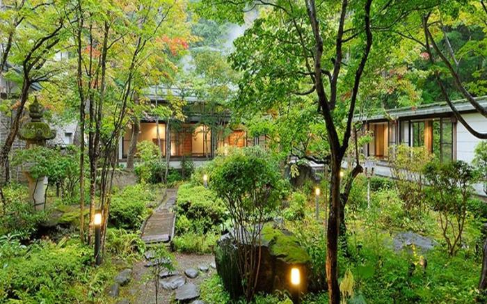 Kanbayashi Hotel Senjukaku
