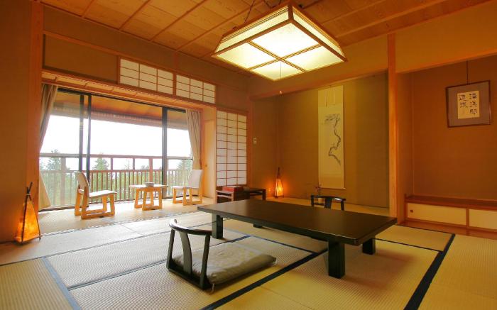 Kanbayashi Hotel Senjukaku