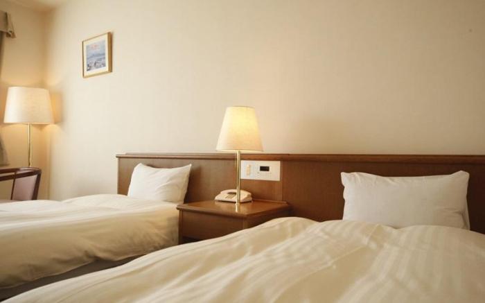 Kamisuwa Station Hotel