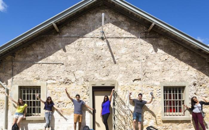 YHA Fremantle Prison